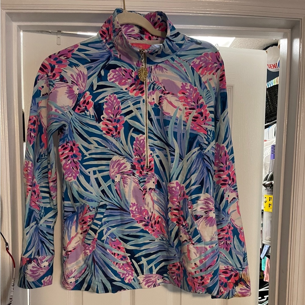Lilly Pulitzer sweater